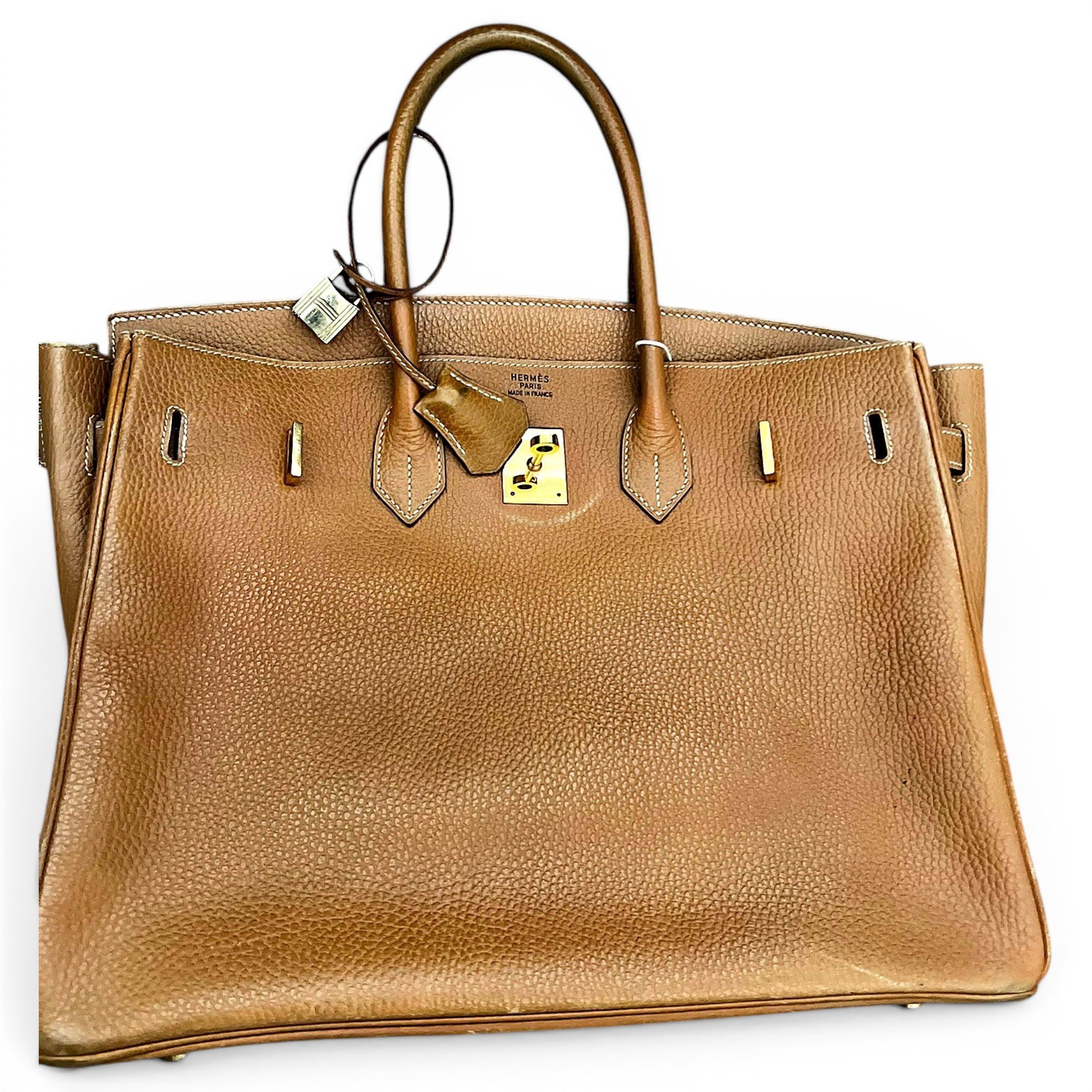 Hermes Birkin 35 Handbag