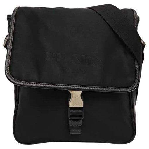 Cloth crossbody bag