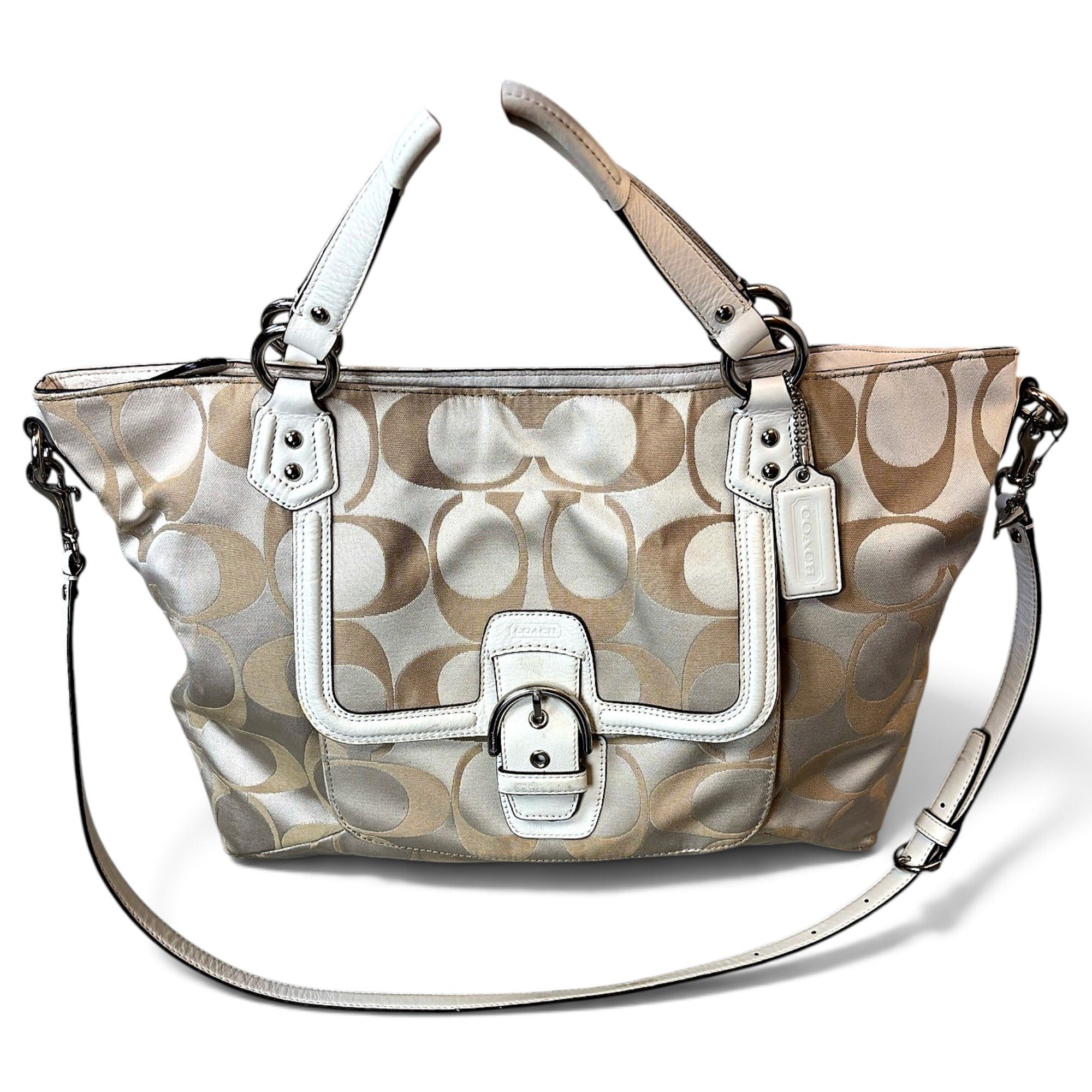 Prairie Satchel cloth handbag