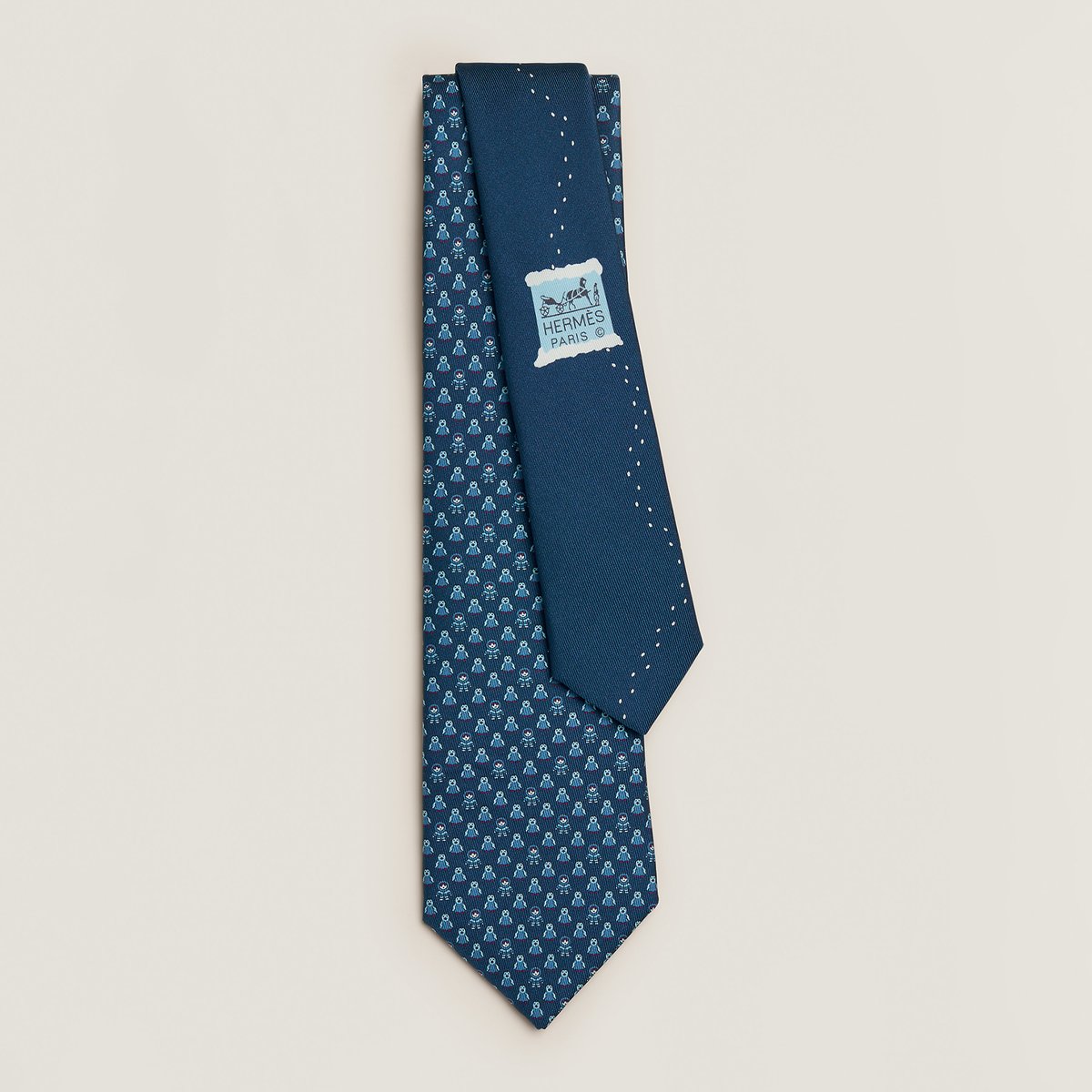 Pingloo tie