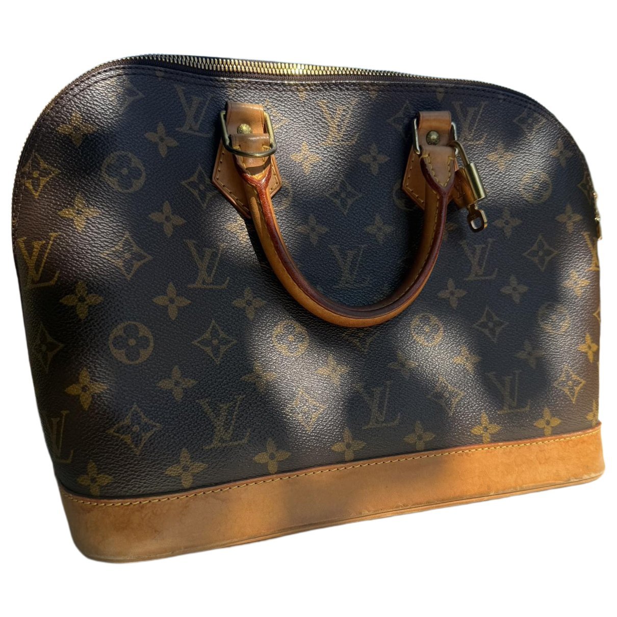 Alma cloth handbag