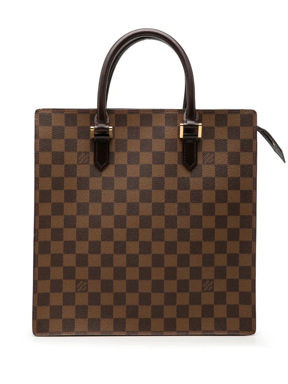 1997 Damier Ebene Venice Sac Plat tote bag