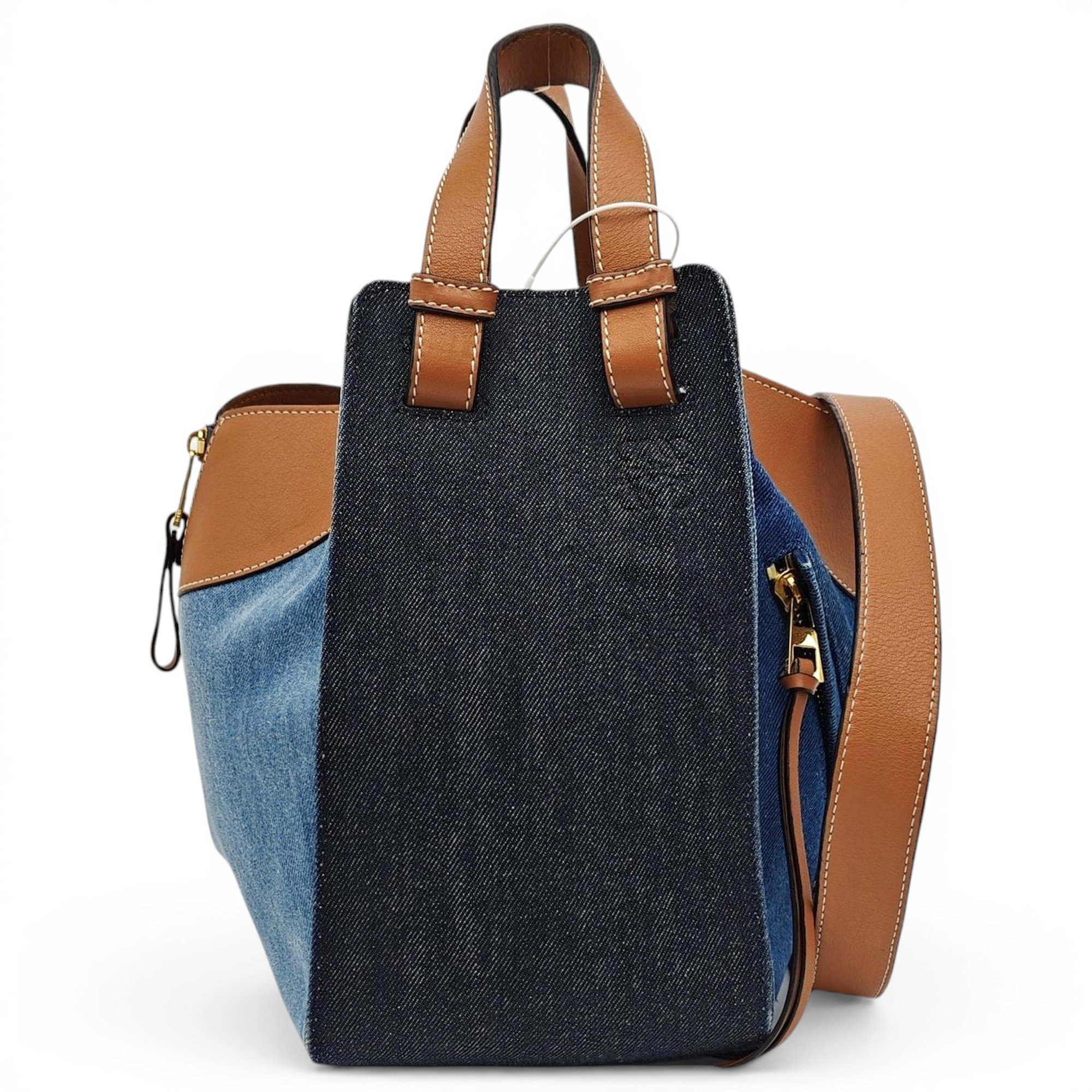 Hammock crossbody bag
