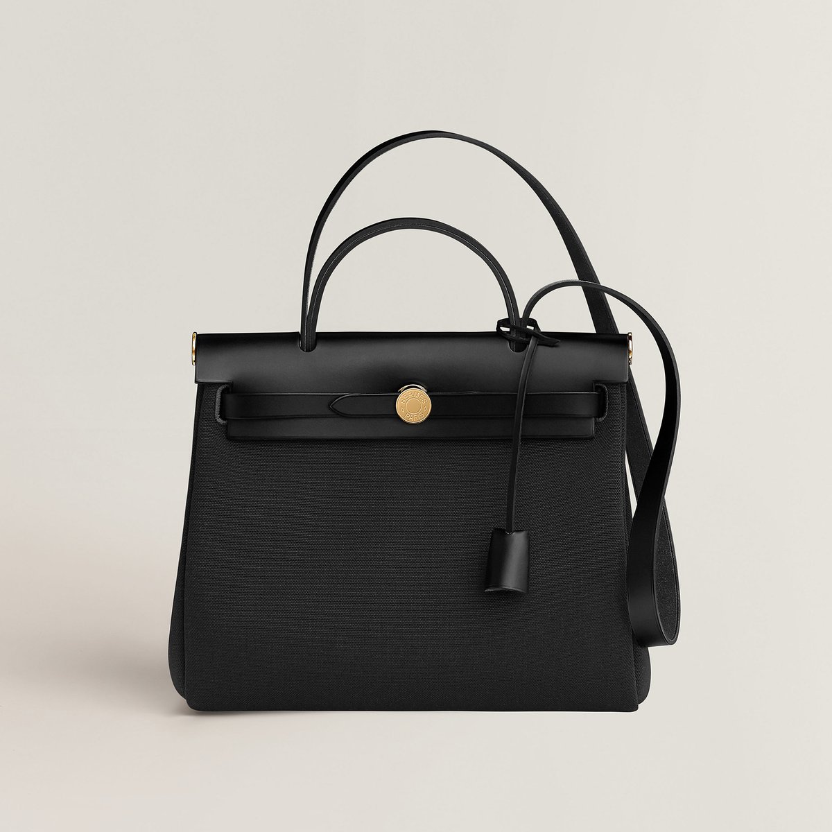 Noir Herbag Zip 31 Bag