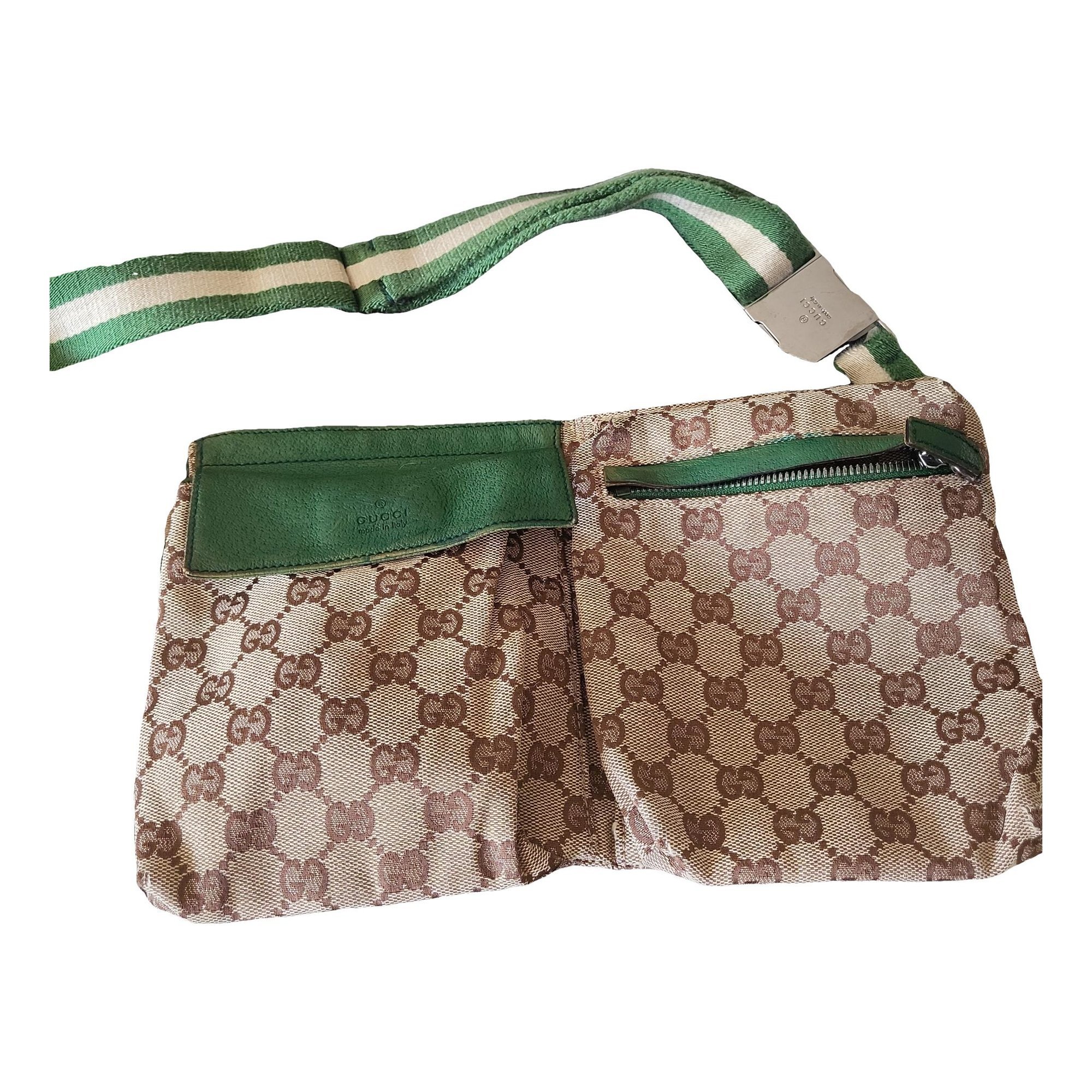 Cloth clutch bag
