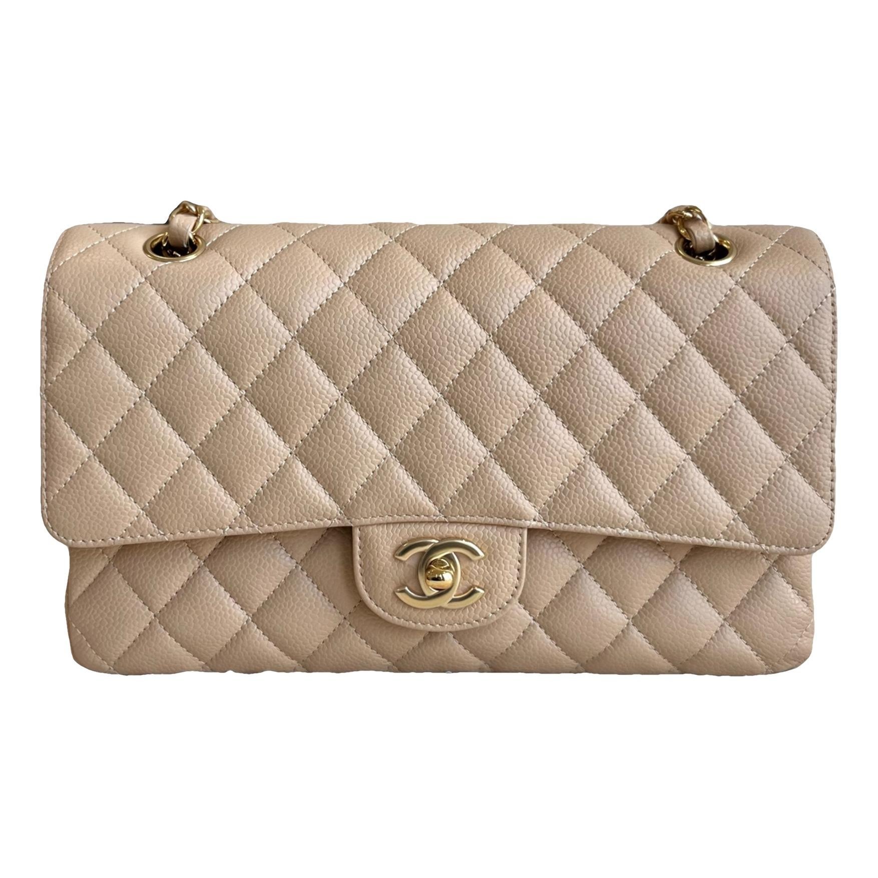 Timeless/Classique leather crossbody bag