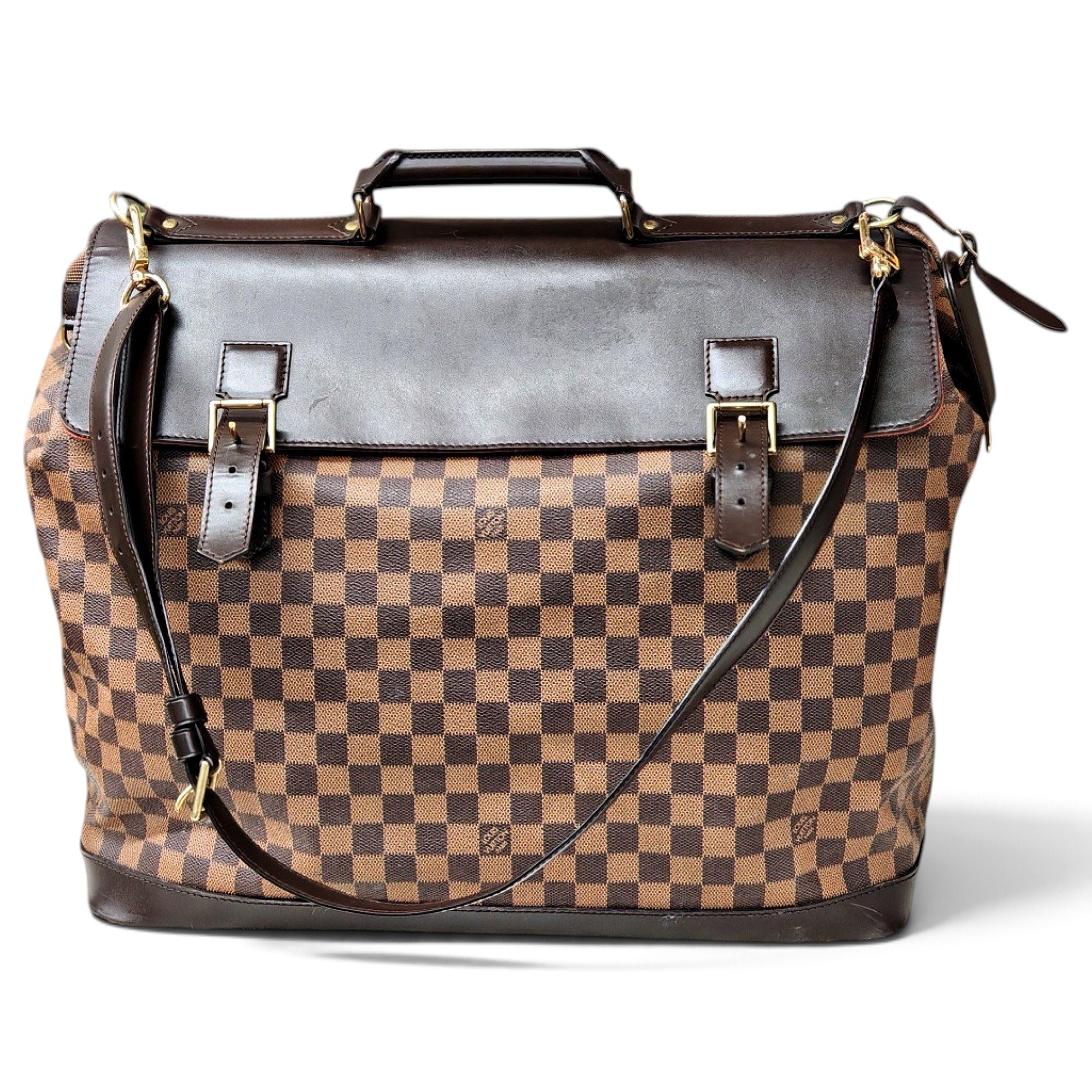 West End travel bag