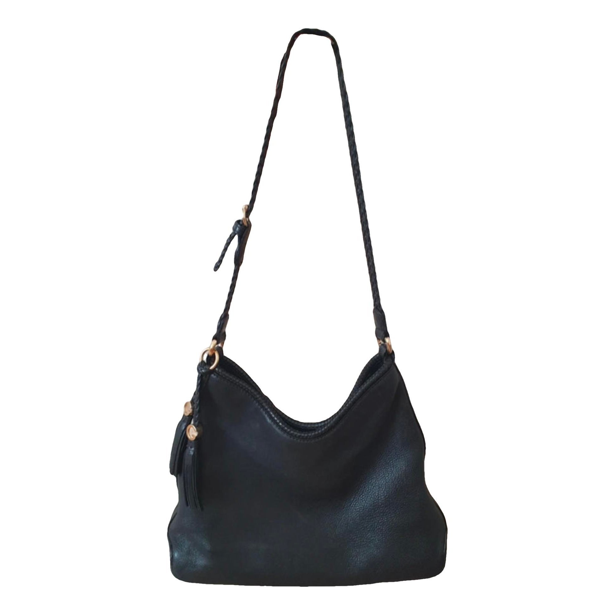 Marrakech leather handbag