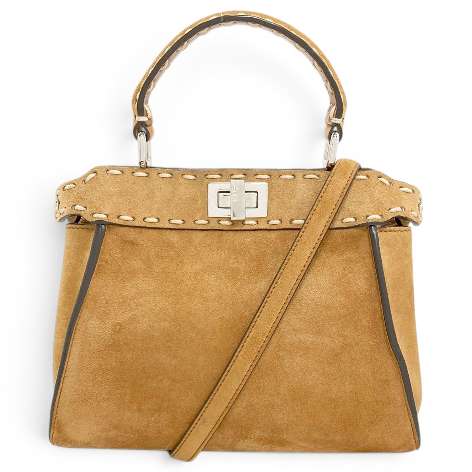 Peekaboo handbag
