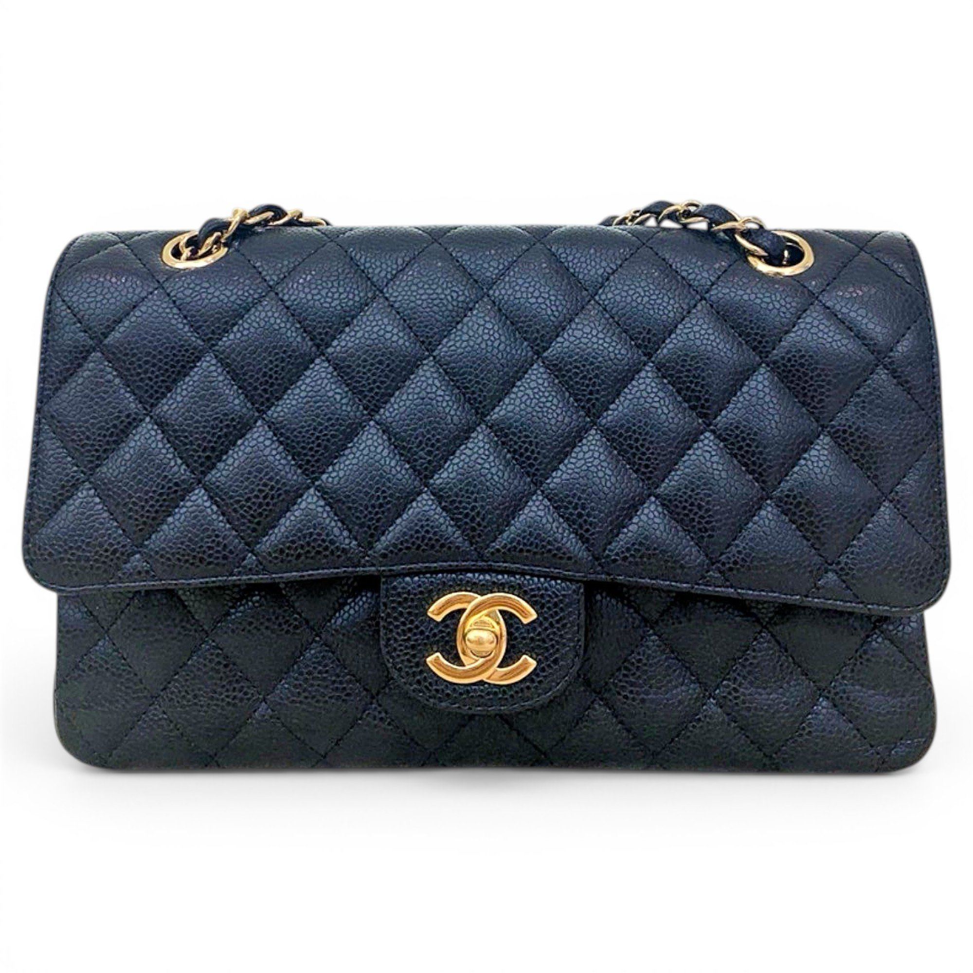 Timeless/Classique leather crossbody bag