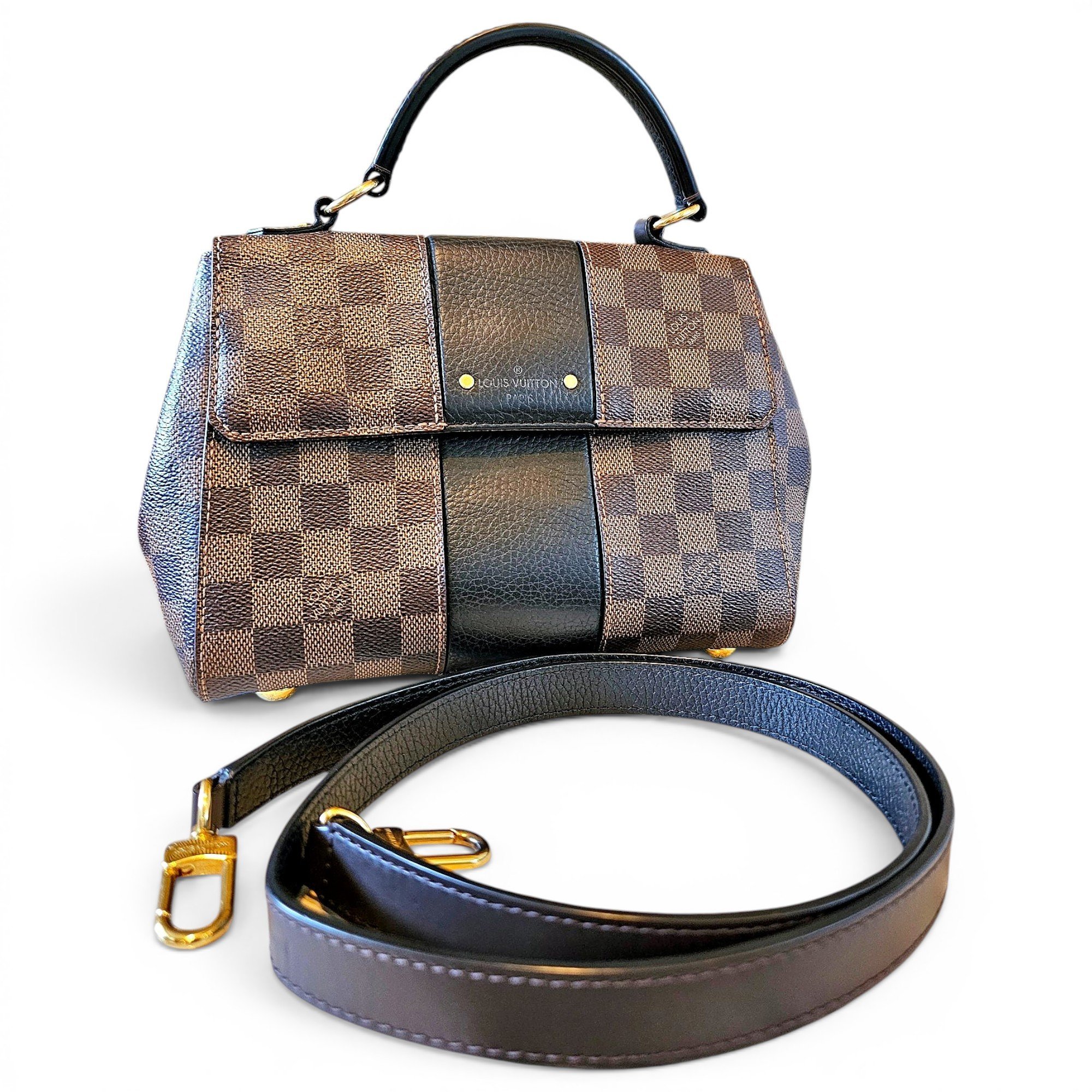 Bond Street cloth handbag