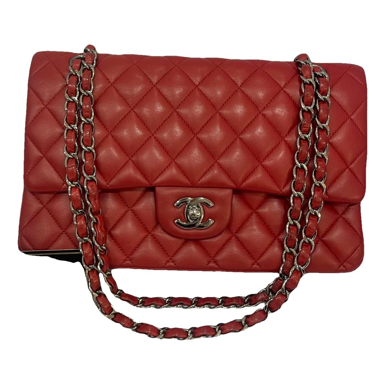 Timeless/Classique leather crossbody bag