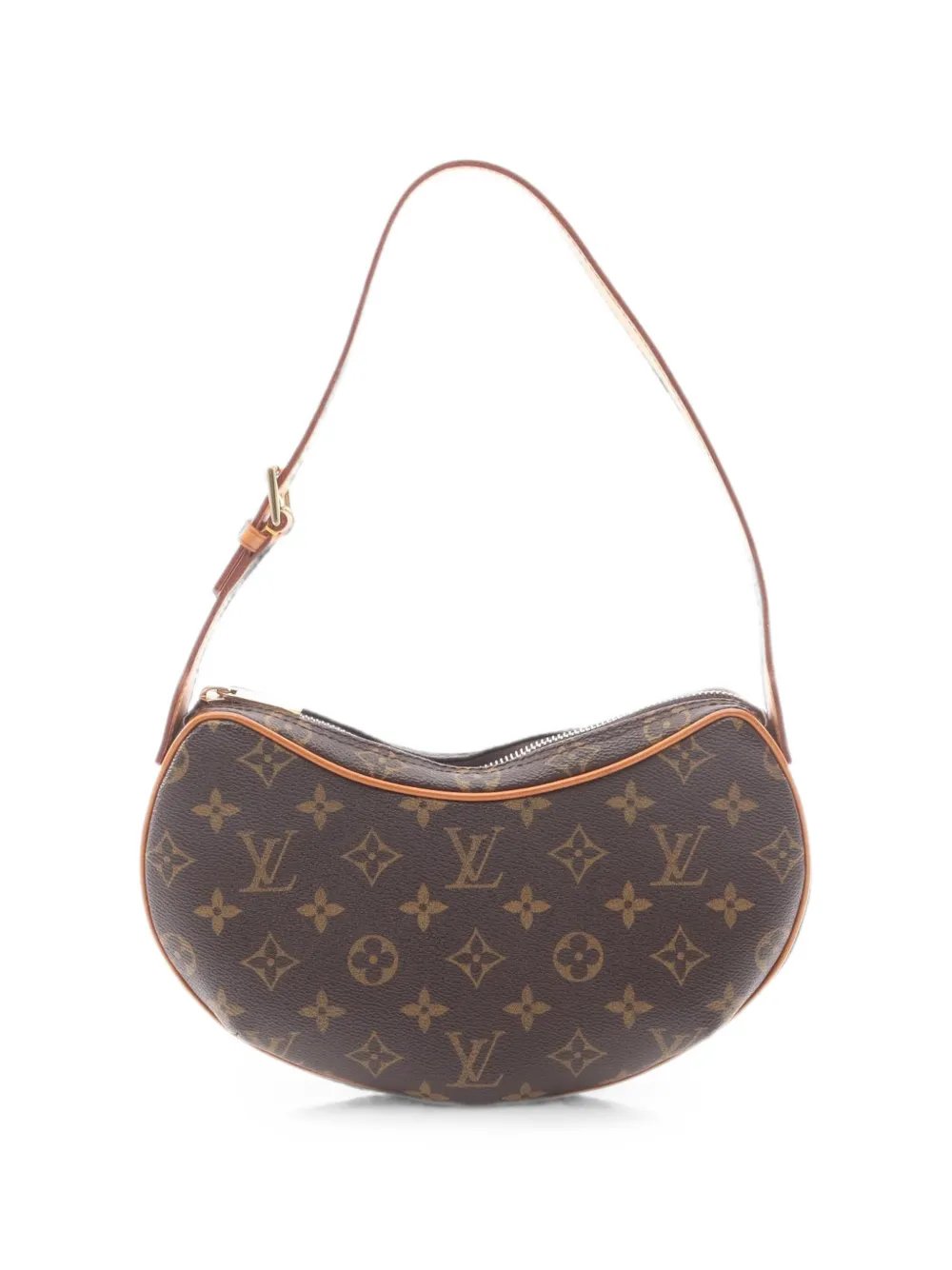 2008 Croissant Monogram shoulder bag