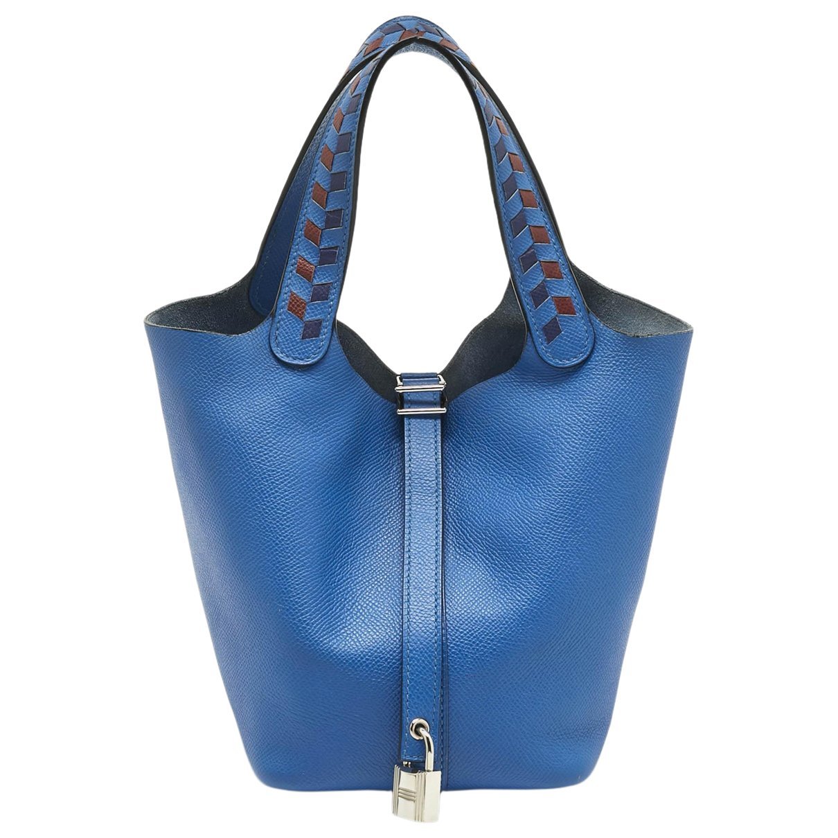 Hermes Leather tote