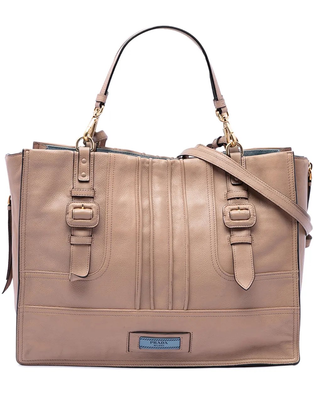 2000-2026 Calfskin Etiquette satchel