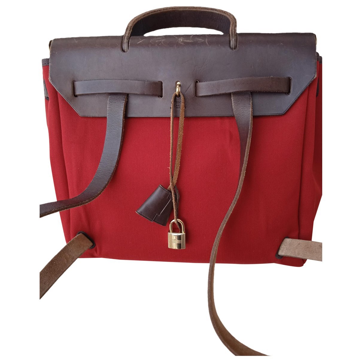 Hermes Herbag Handbag