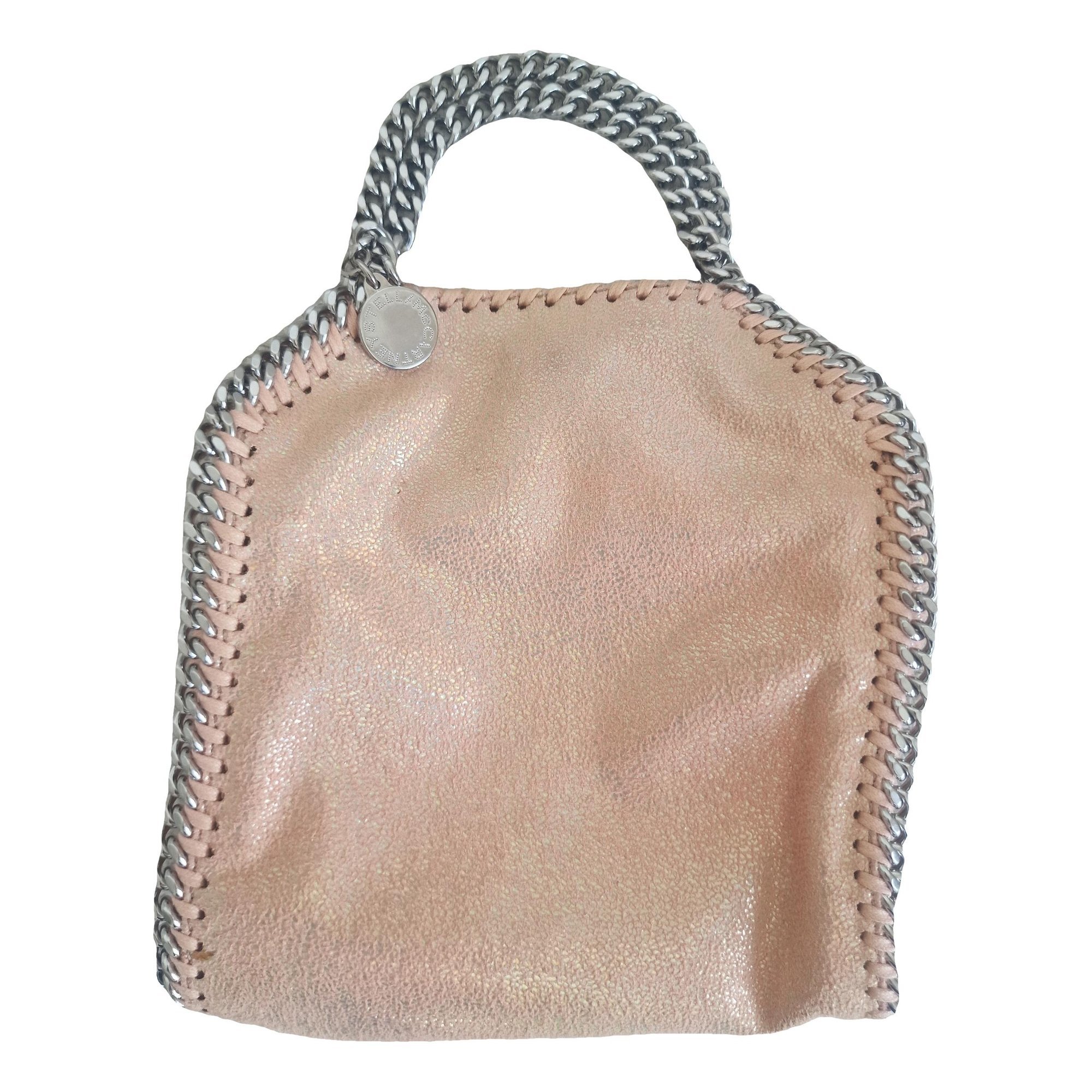 Falabella vegan leather mini bag