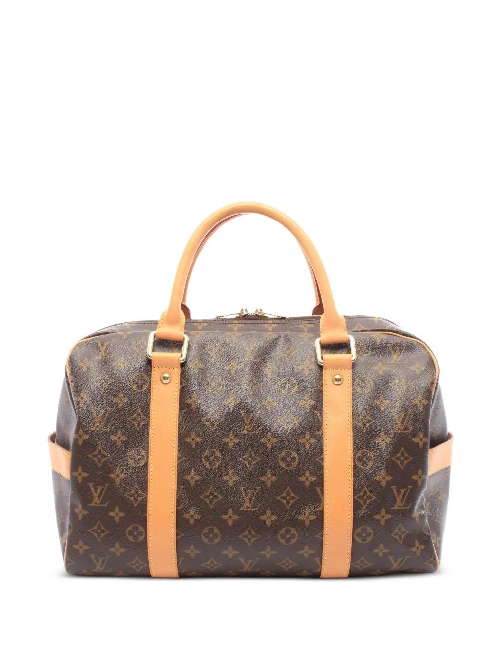 2008 Carryall Monogram Boston tote bag