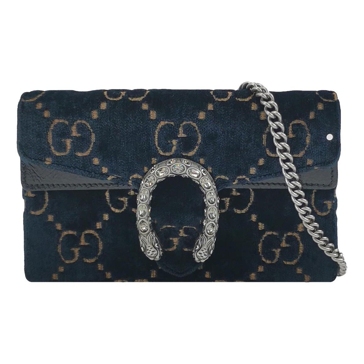 Dionysus leather handbag