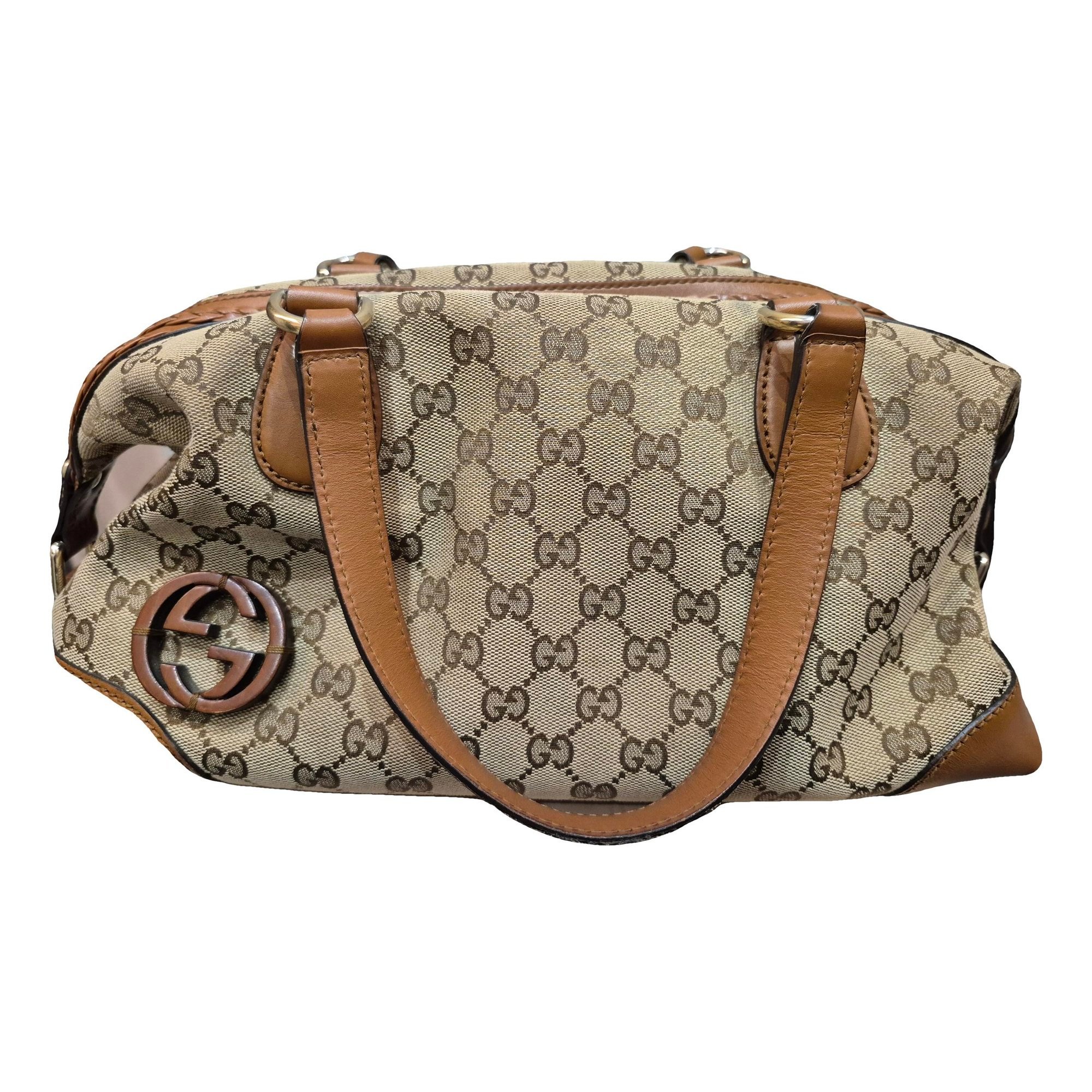 Sukey leather handbag