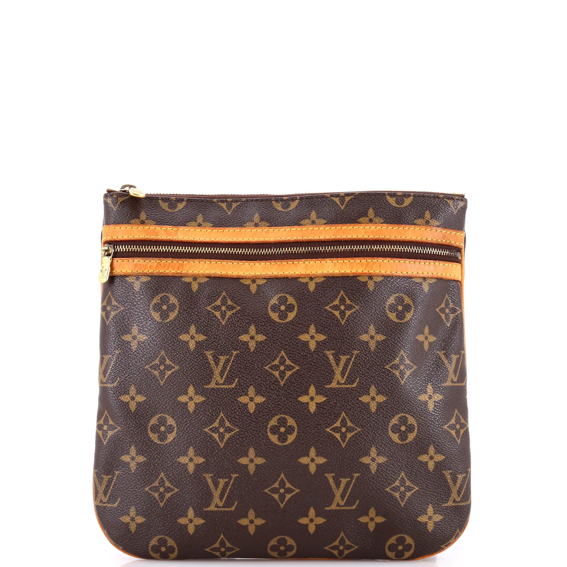 Bosphore Pochette Monogram Canvas
