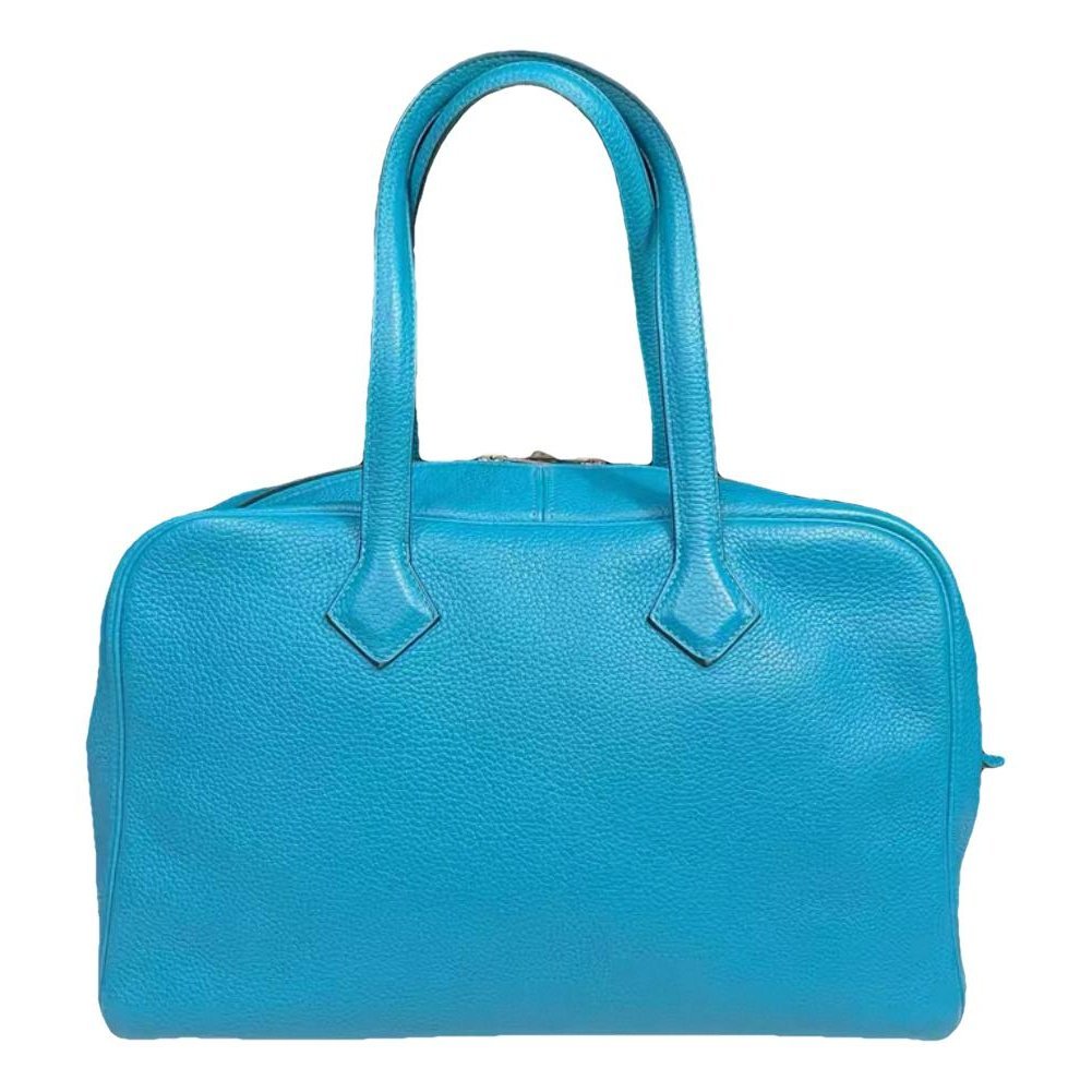Hermes Victoria Handbag