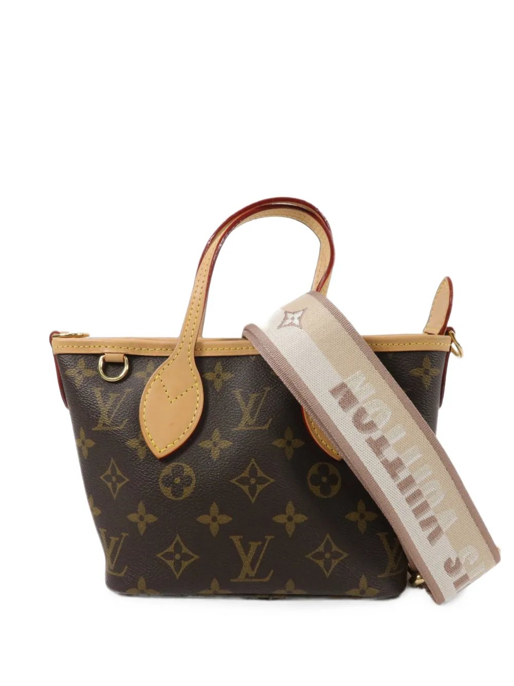 Monogram Neverfull BB mini tote bag