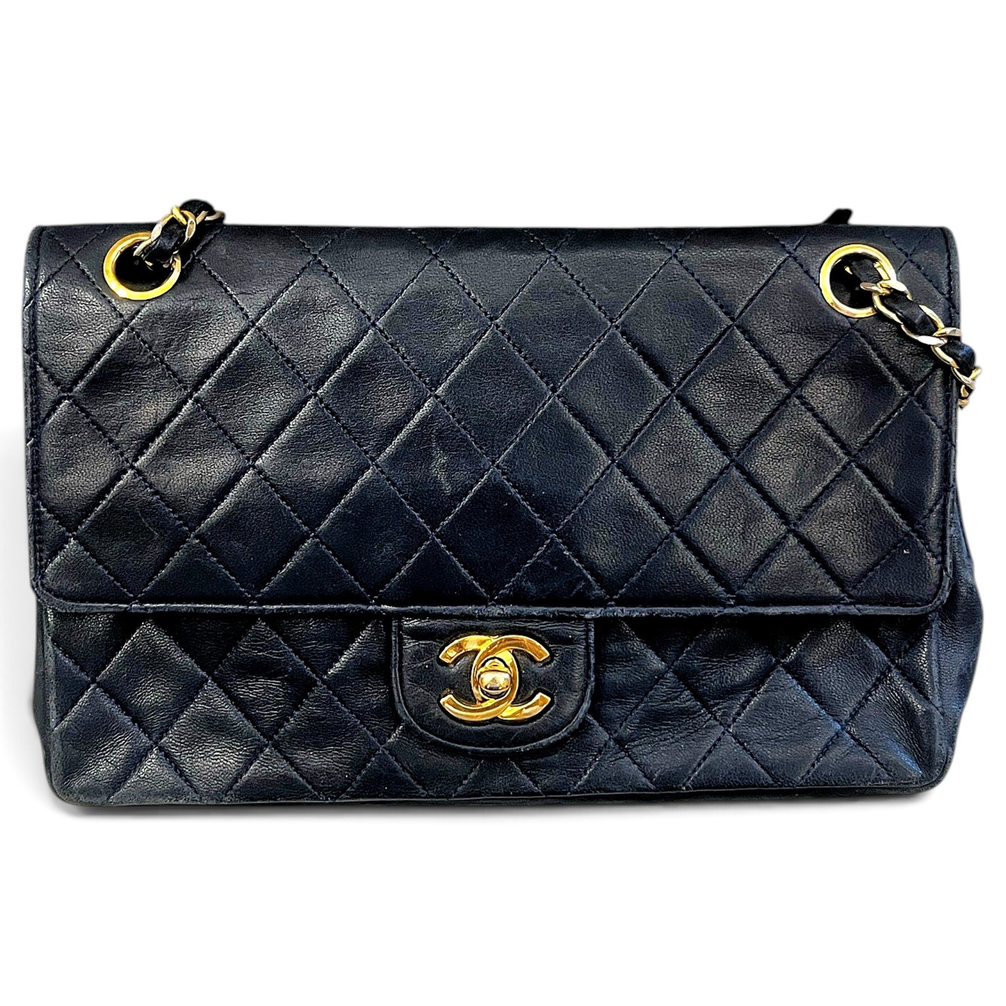 Timeless/Classique leather handbag
