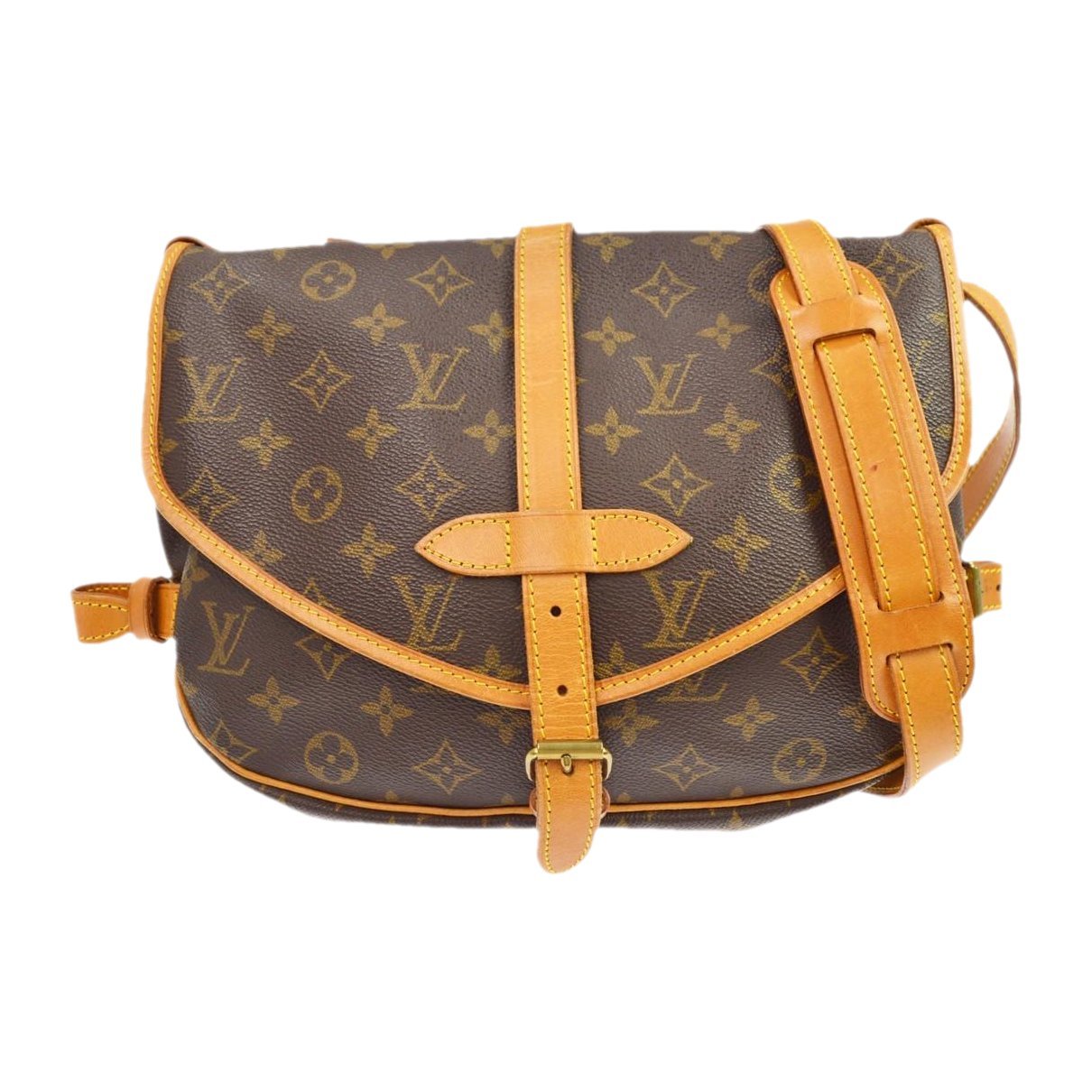 Saumur cloth handbag