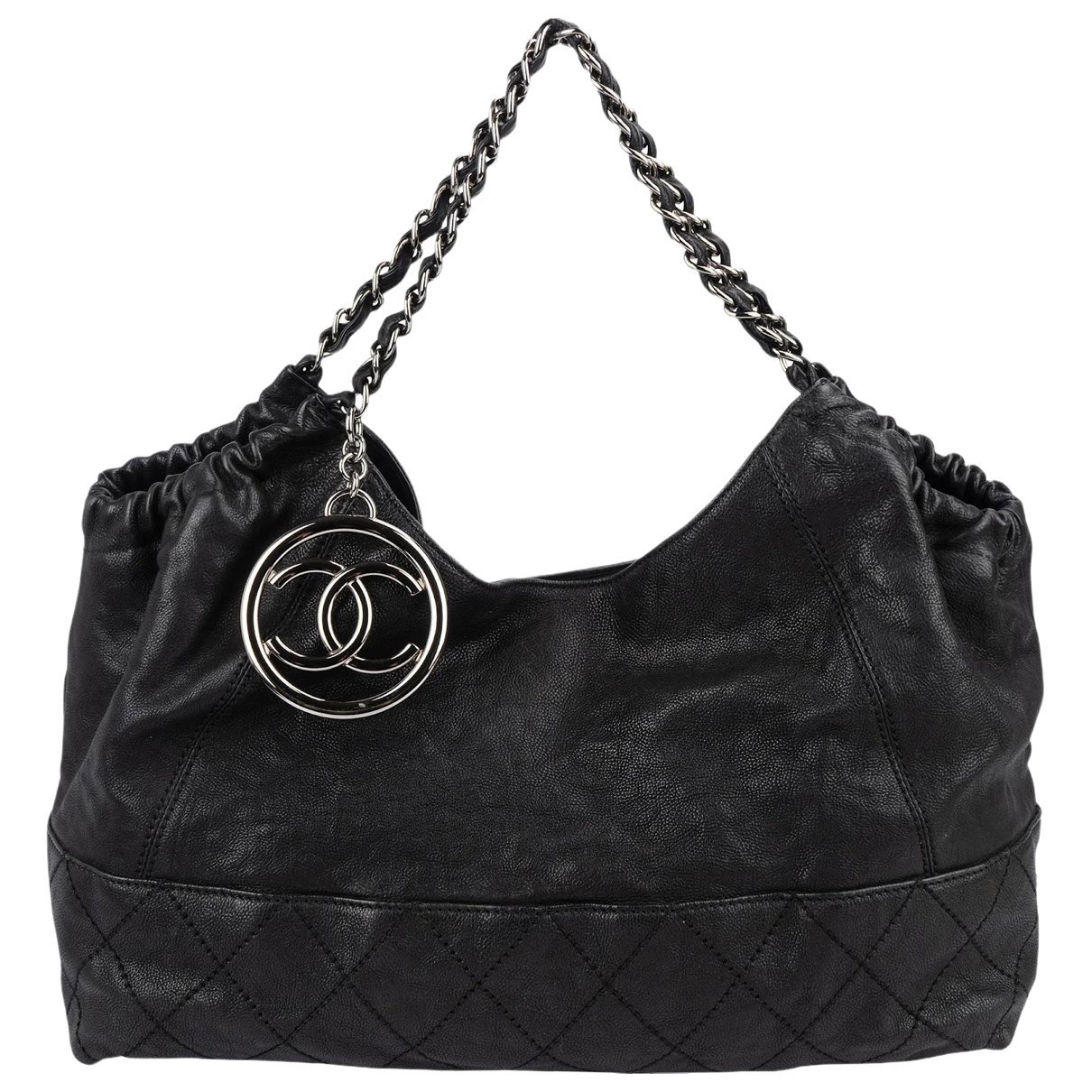 Timeless/Classique leather handbag