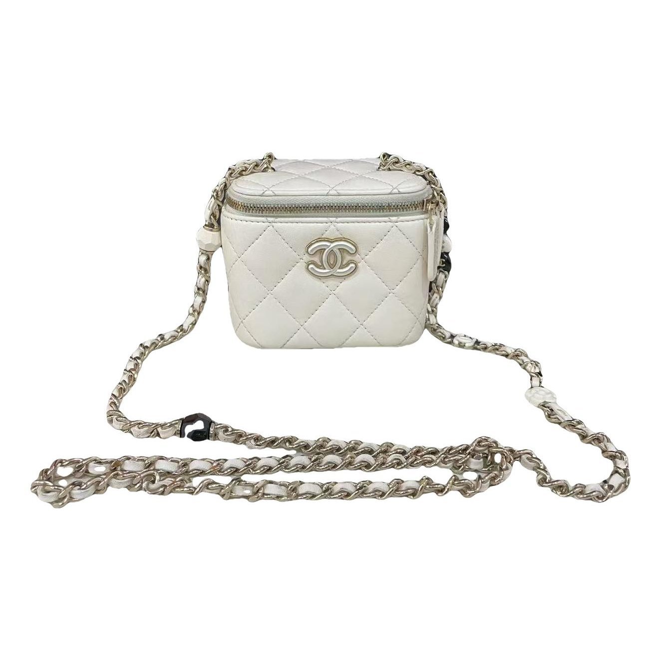 Leather bag