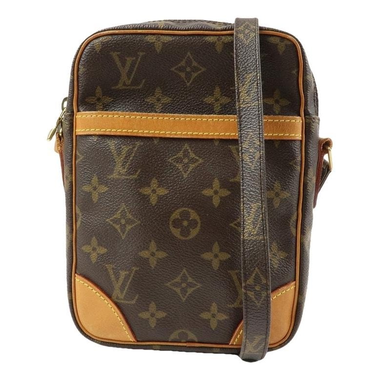 Cloth crossbody bag