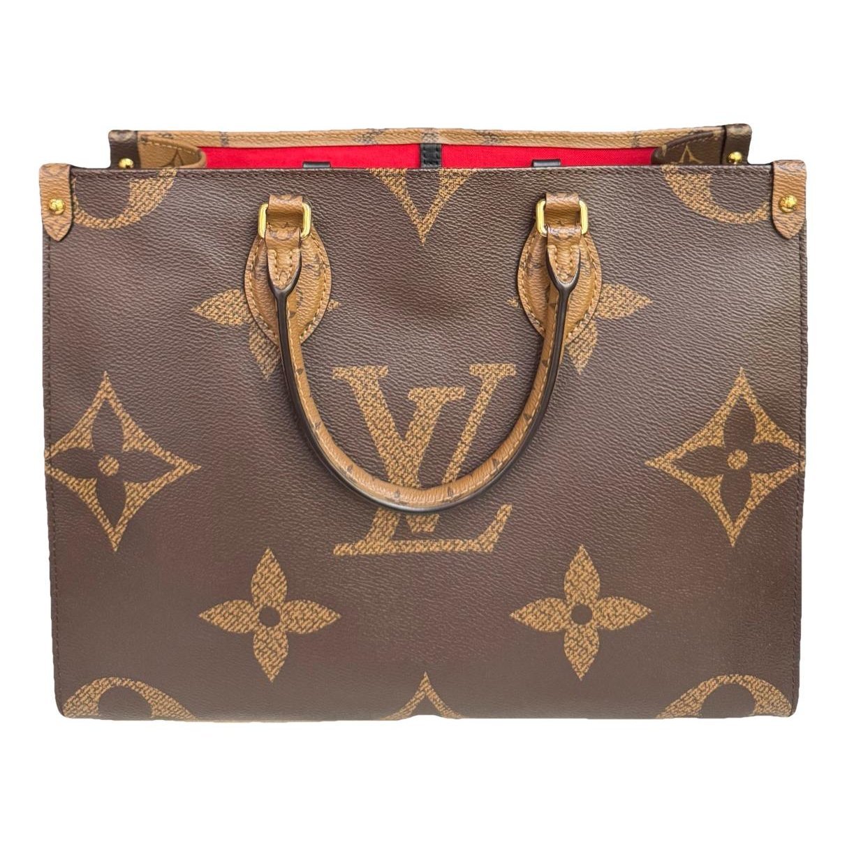 Onthego leather tote