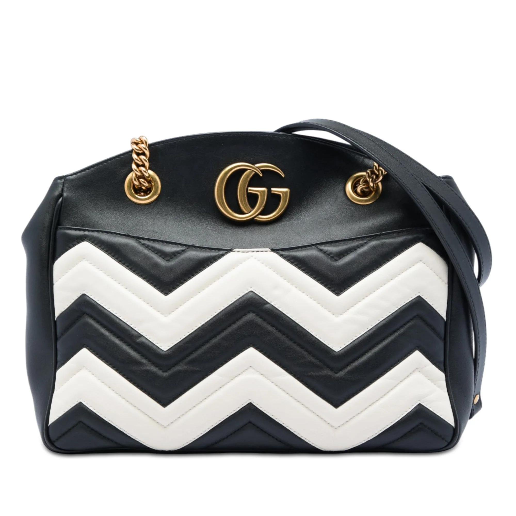 GG Marmont leather handbag