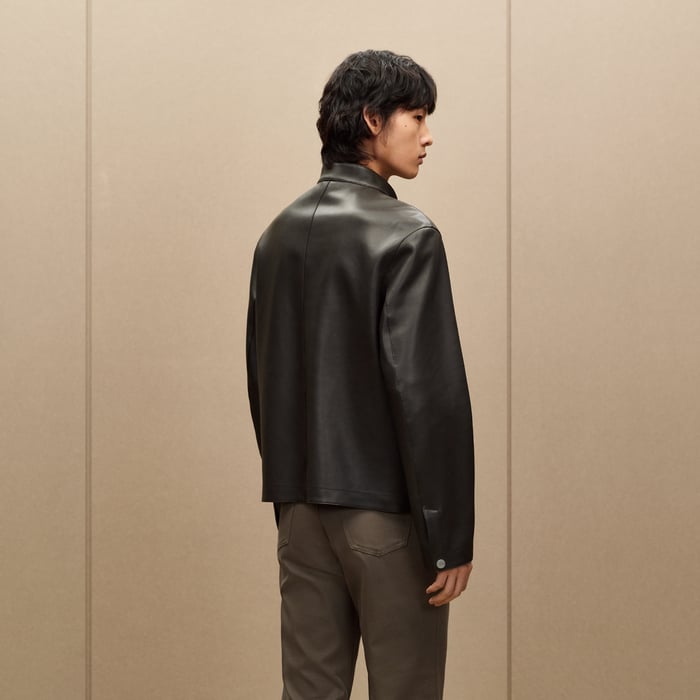 Kaki Jacket