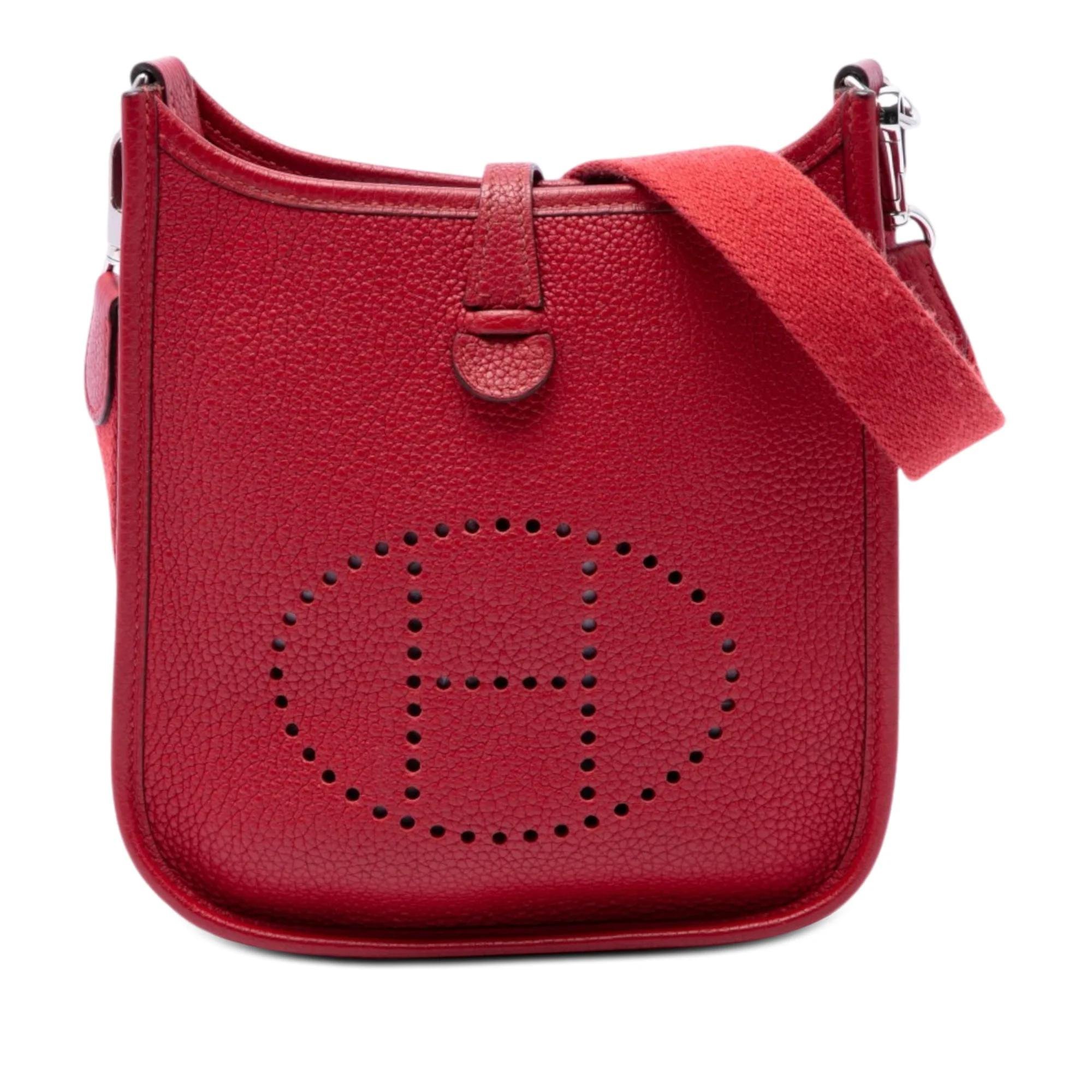 Evelyne pony-style calfskin handbag