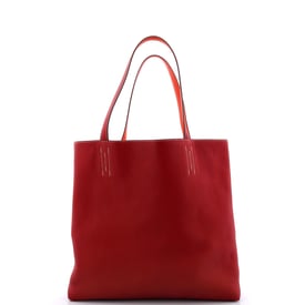 Hermes Double Sens Tote Clemence 36