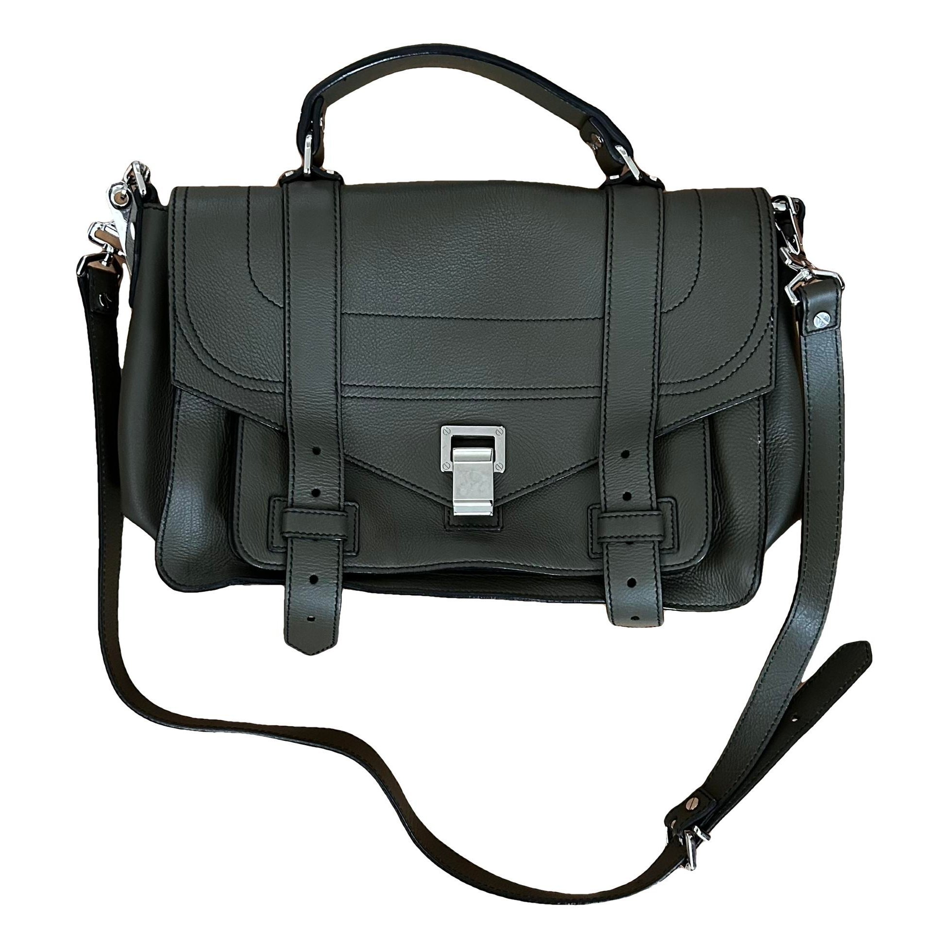 PS1 leather crossbody bag