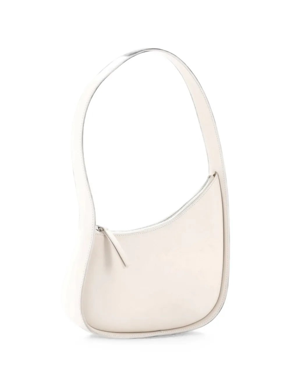 Half Moon Shoulder Bag Leather hobo bag