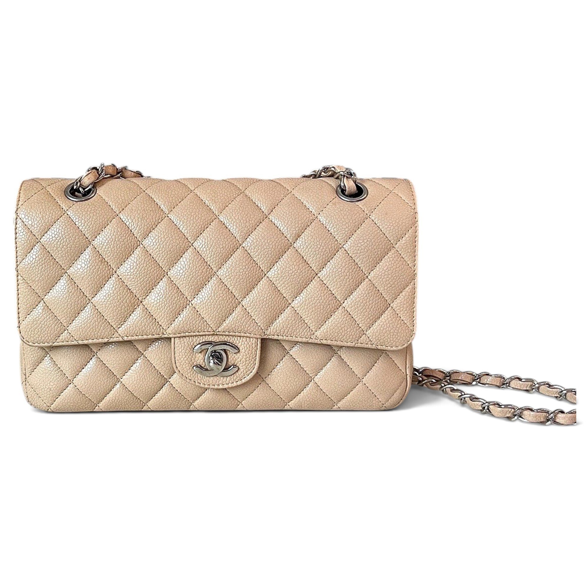 Timeless/Classique leather handbag