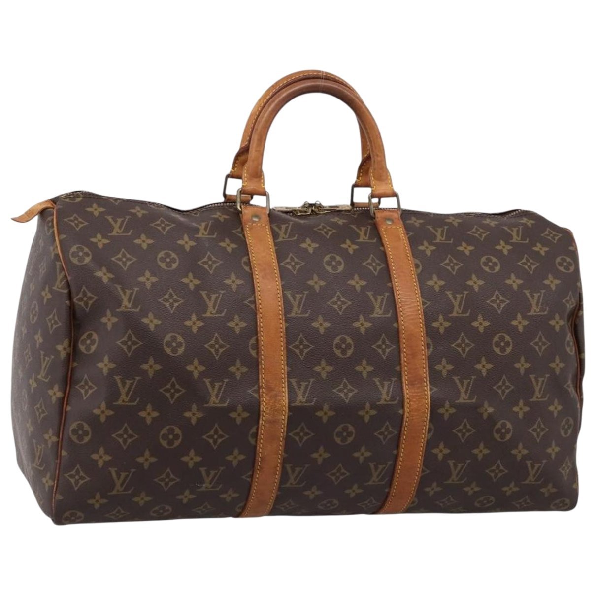 Keepall cloth travel bag