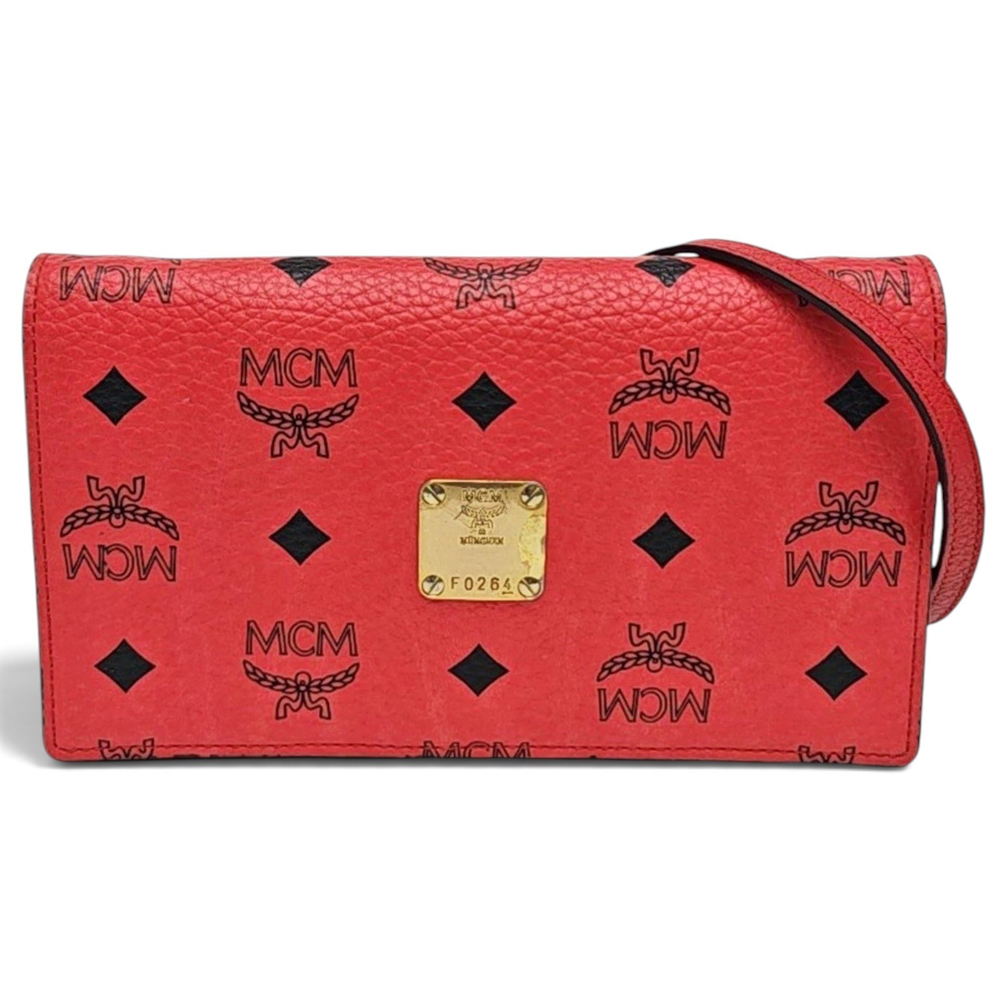 MCM Leather handbag