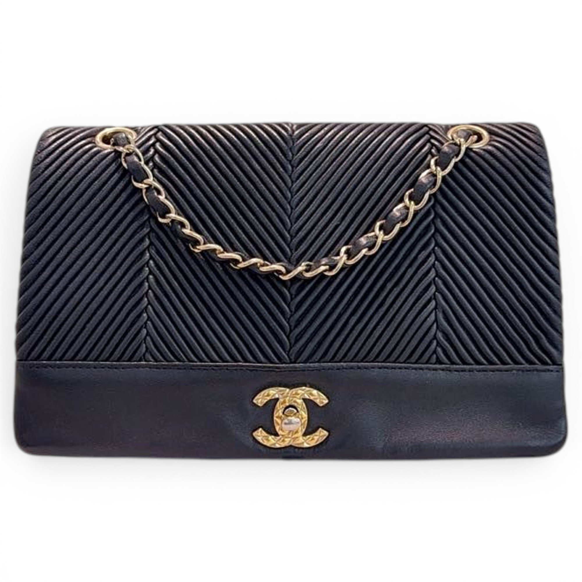 Timeless/Classique leather crossbody bag