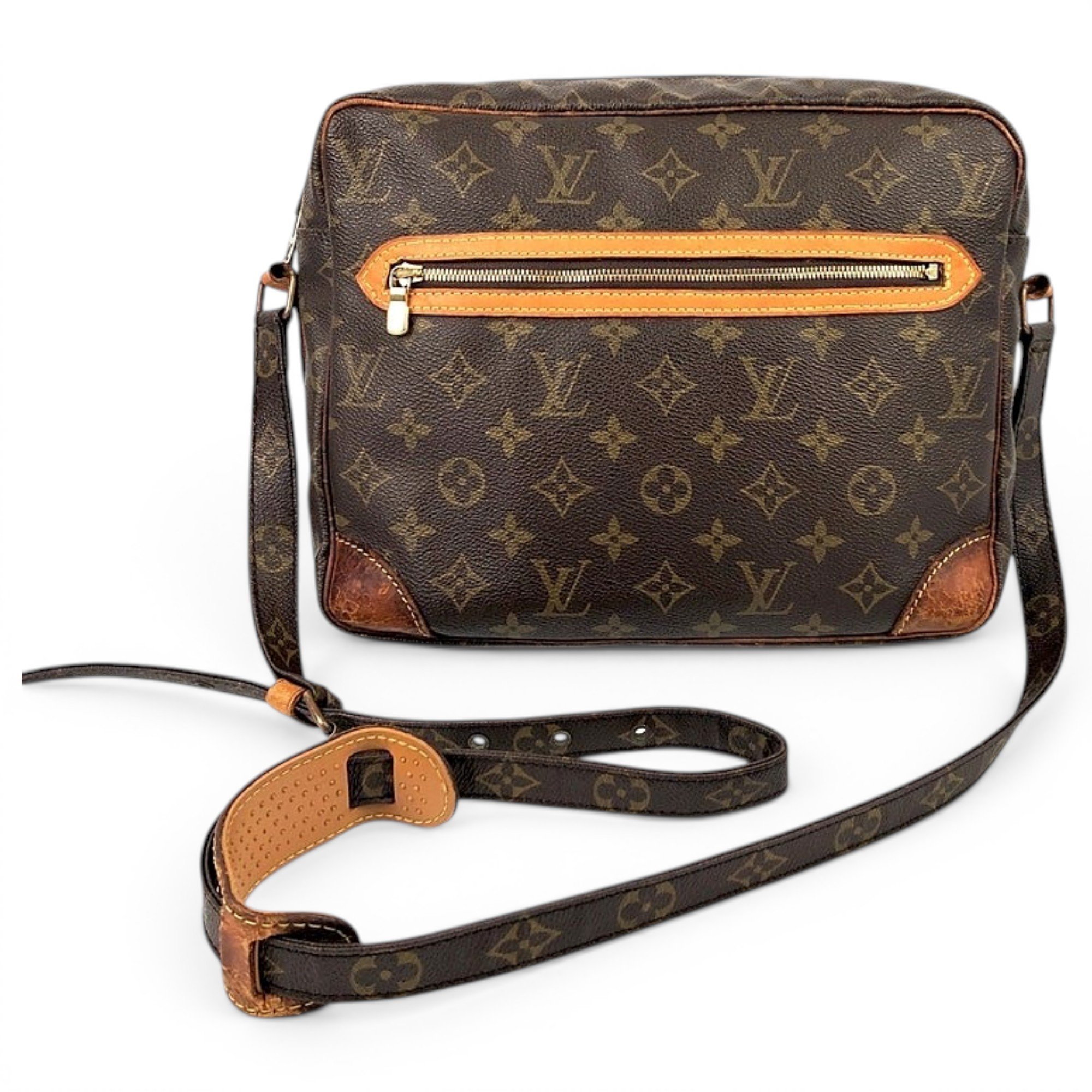 Marceau Messenger cloth handbag