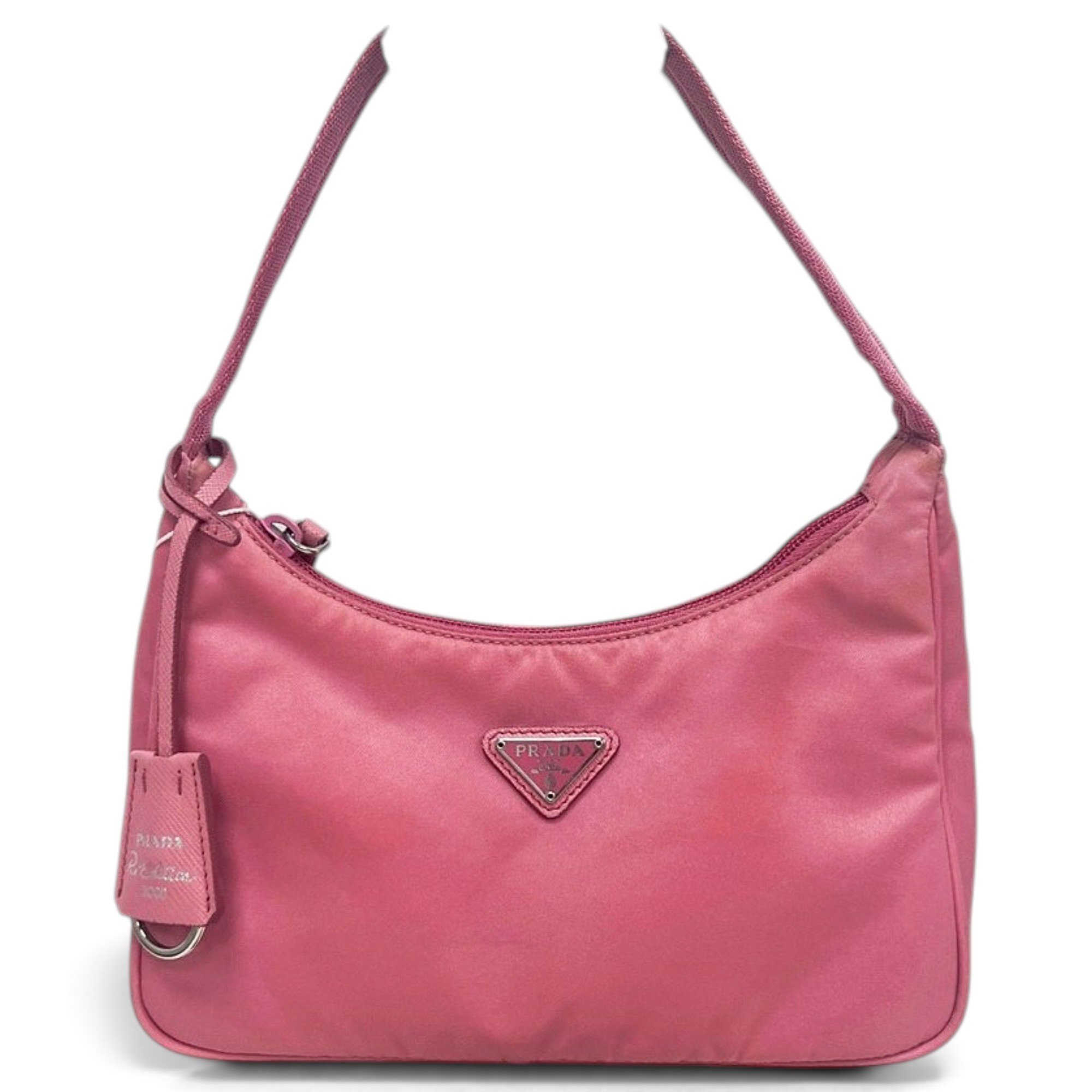Re-Edition 2000 cloth handbag
