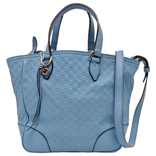 Bree leather crossbody bag