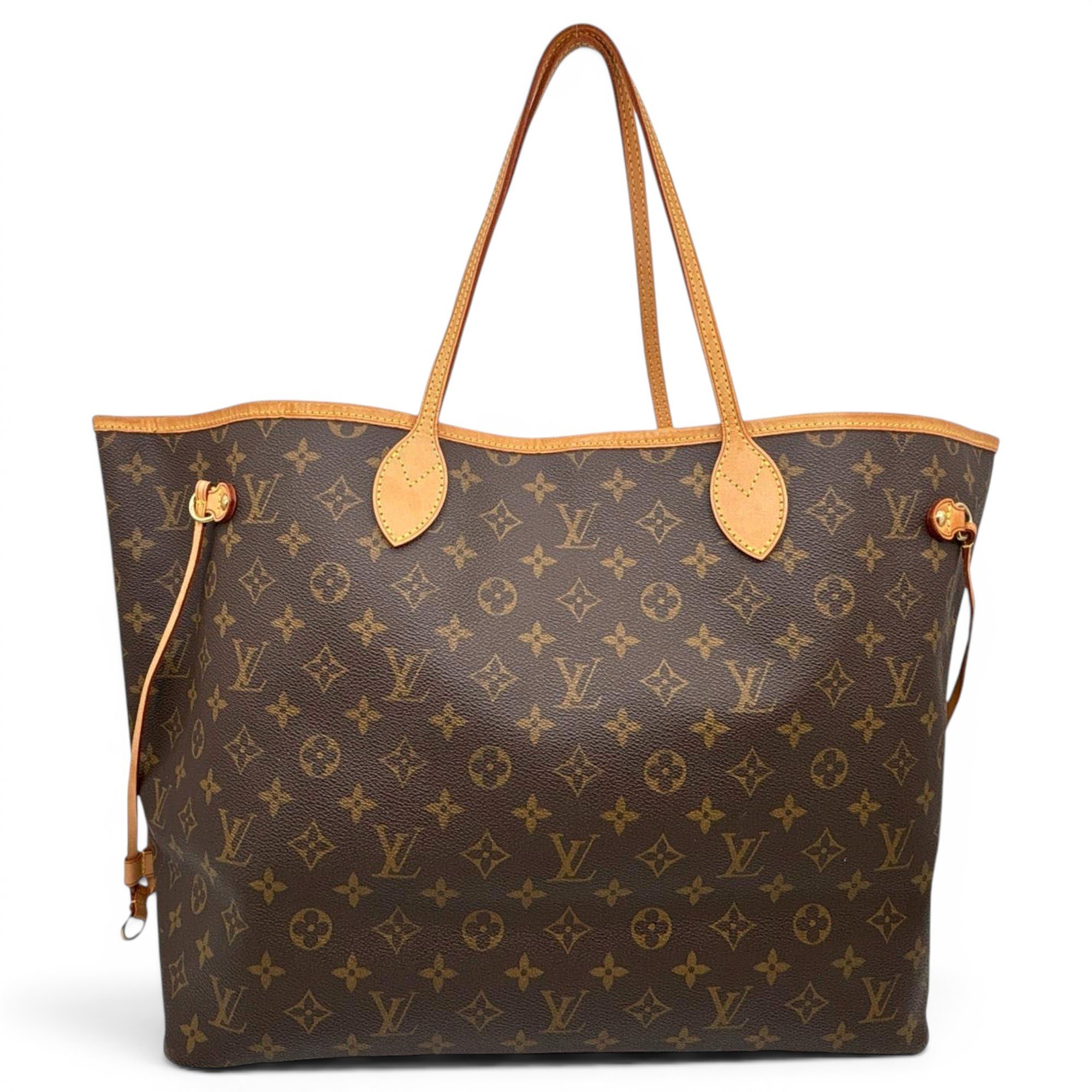 Neverfull cloth tote