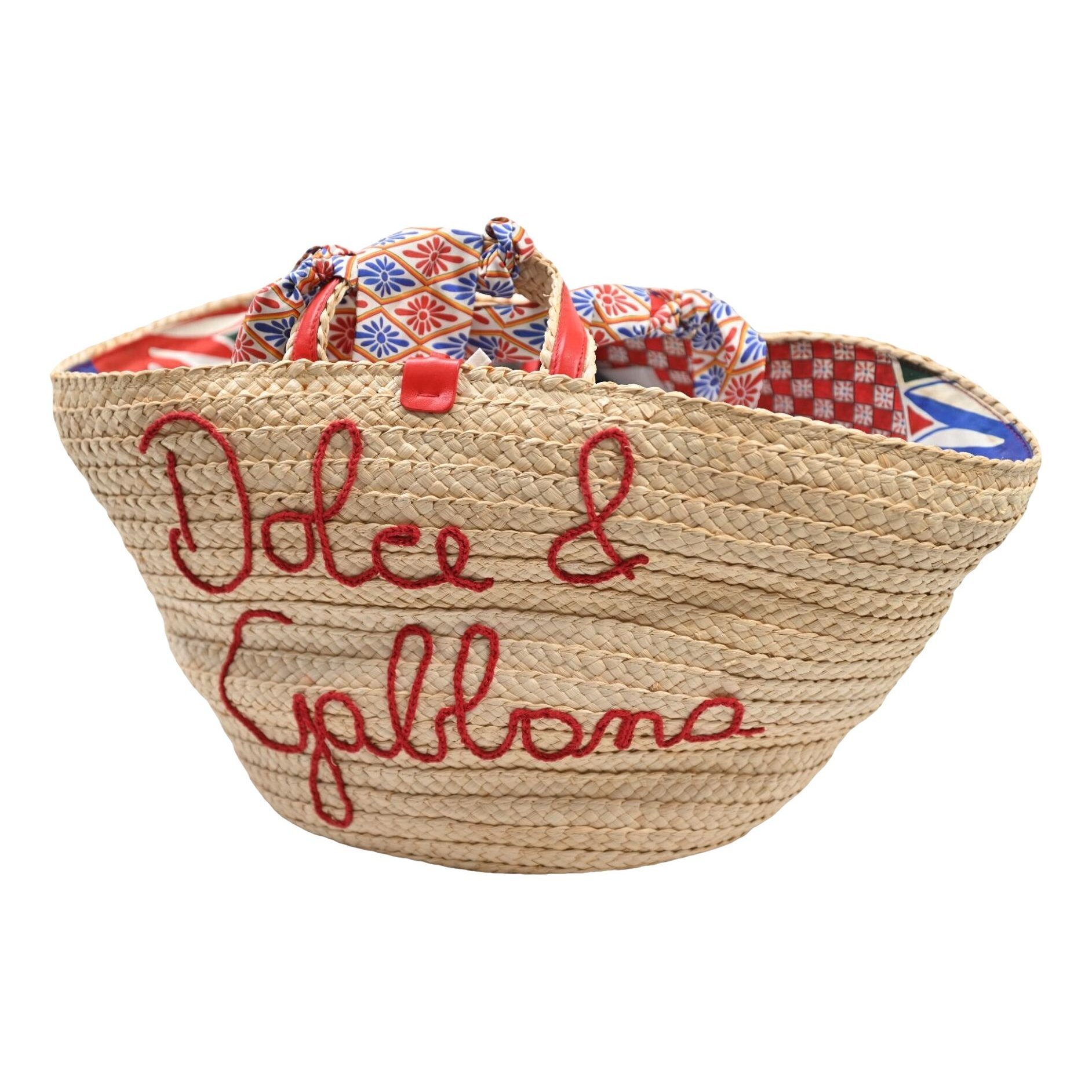 Dolce & Gabbana Tote