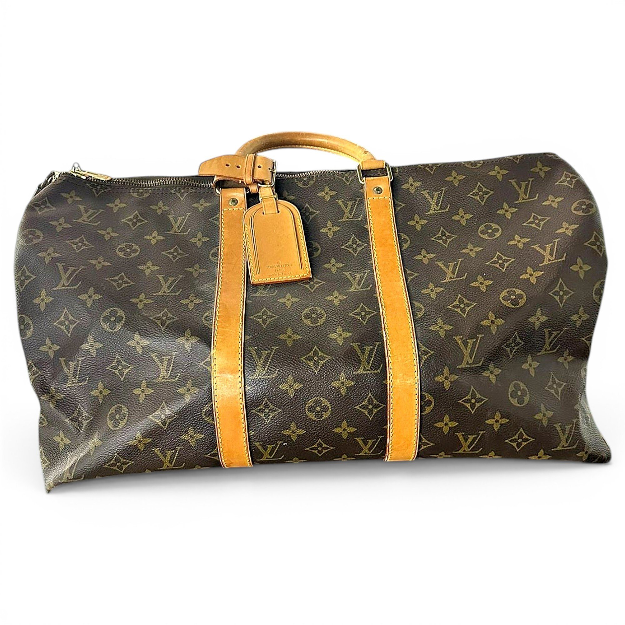Keepall travel bag