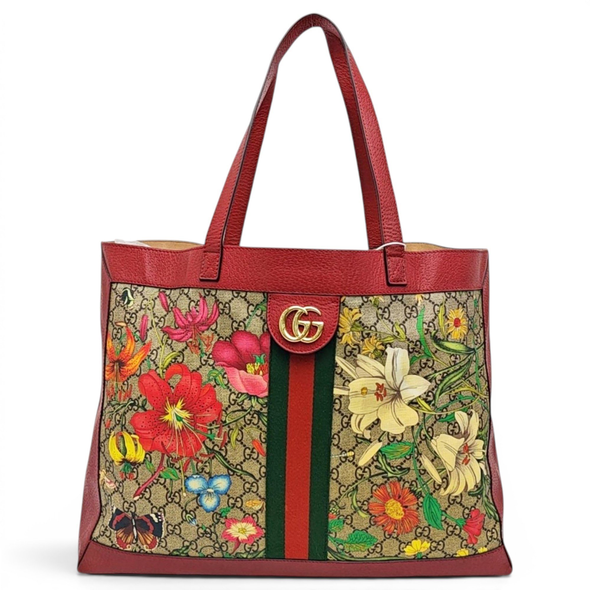 Ophidia cloth tote